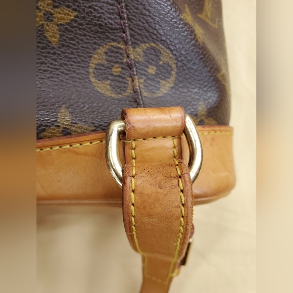 Louis Vuitton Montsouris MM Backpack - Picture 10 of 16